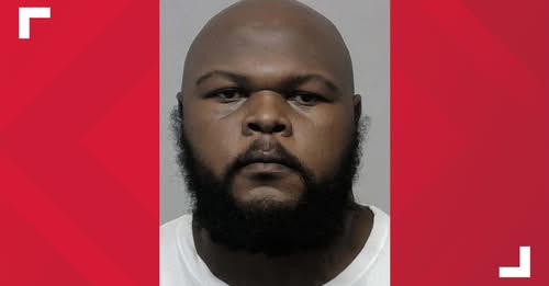 30-Year-Old Atraraus Rouse Arrested After May Shooting in Macon Leaves One Dead, Two Injured, Bibb Sheriff’s Office Says