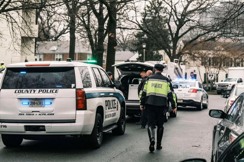 Arlington Suicide: Man Dies After Jumping from Roof in Ballston Neighborhood