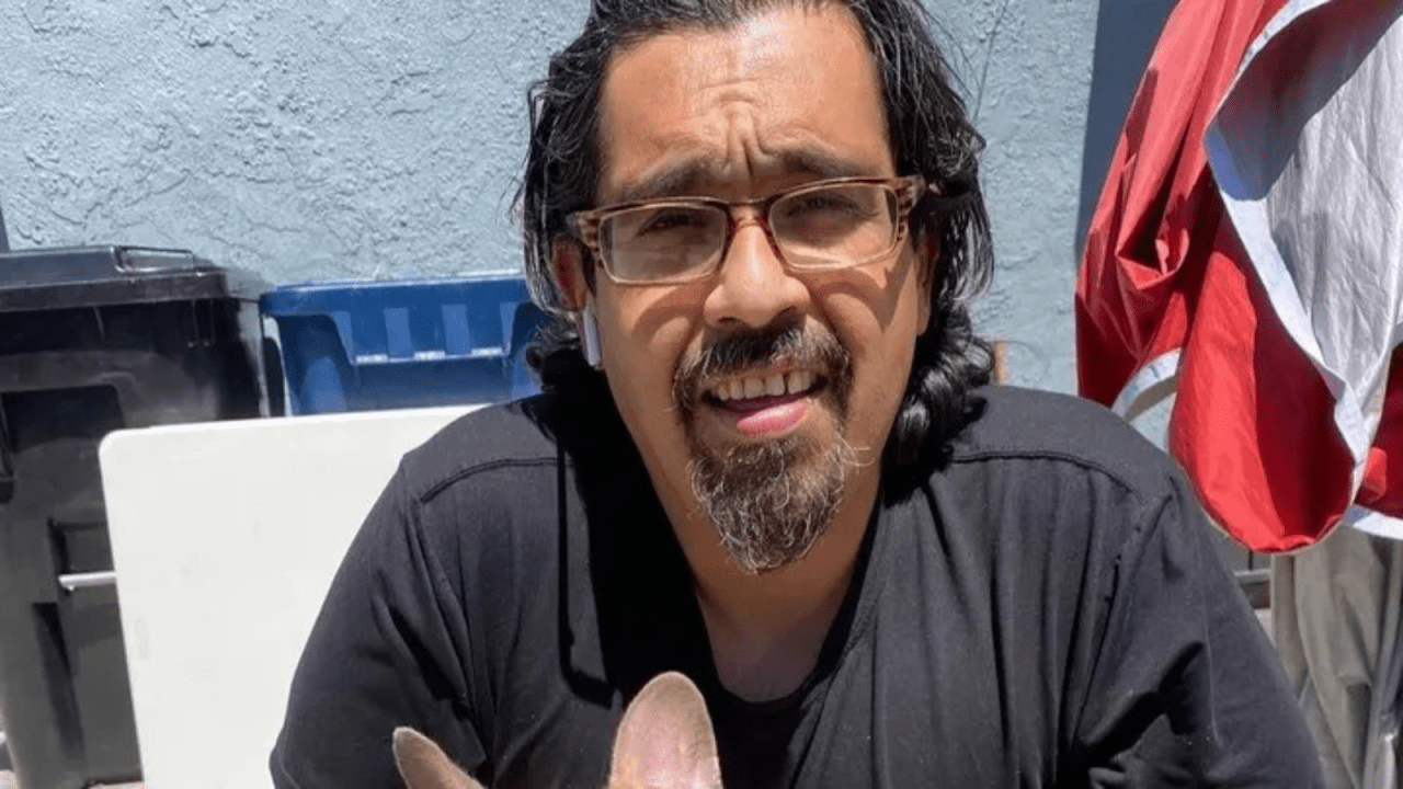 Johnny Marquez; Family names man killed in South L.A. attempted carjacking