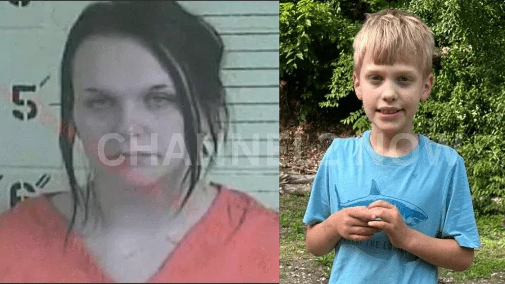 10-Year-Old Jayden Spicer Found Dead; Mother Felicia Gross Confesses to Killing Him in Breathitt County, Kentucky