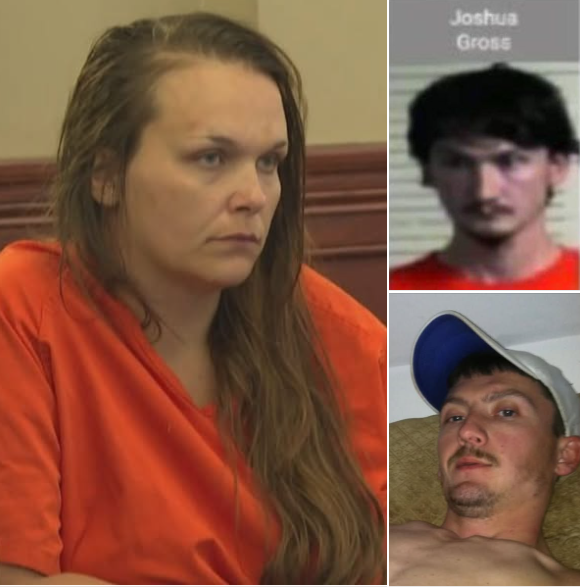 BREAKING: Felicia Gross and Stepfather Joshua Gross Indicted in Death of 10-Year-Old Jayden Spicer