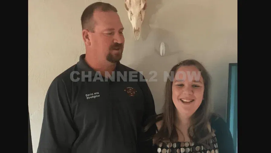 49-year-old David Archuleta and 17-year-old Violet Archuleta killed in Fairview shooting identified